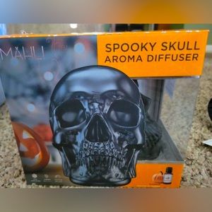 Spooky Skull Aroma Diffuser